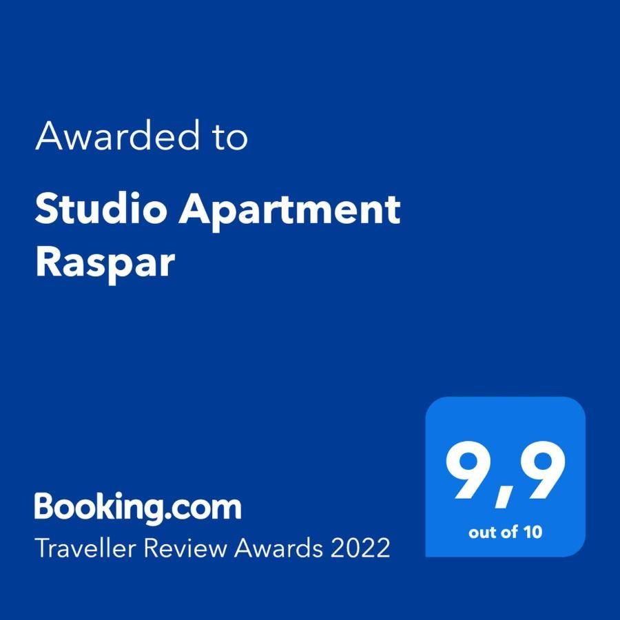 Studio Apartment Oliva Pula Exterior foto