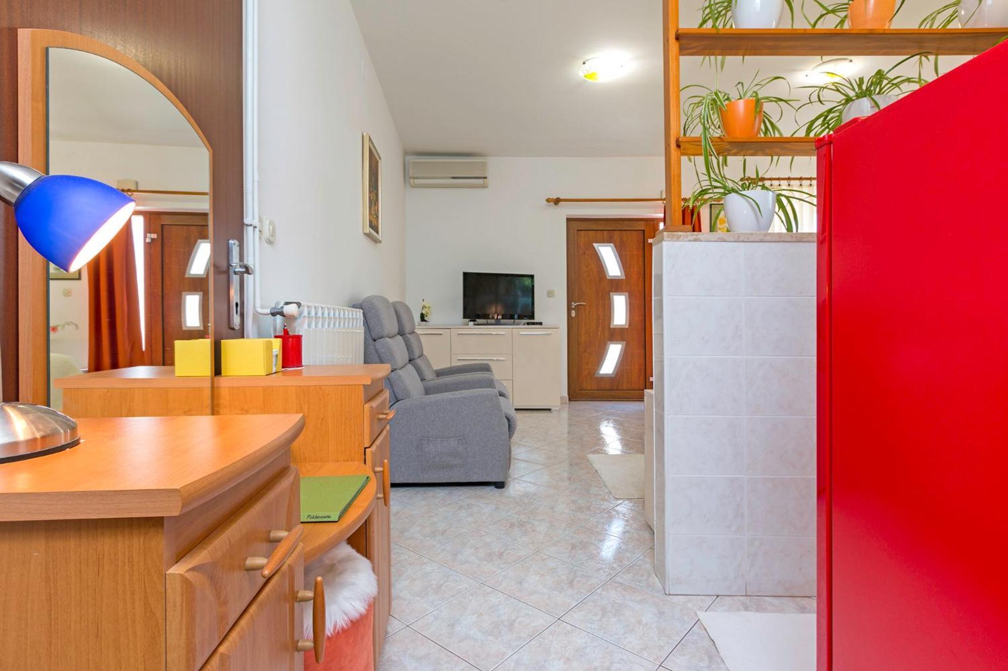 Studio Apartment Oliva Pula Exterior foto