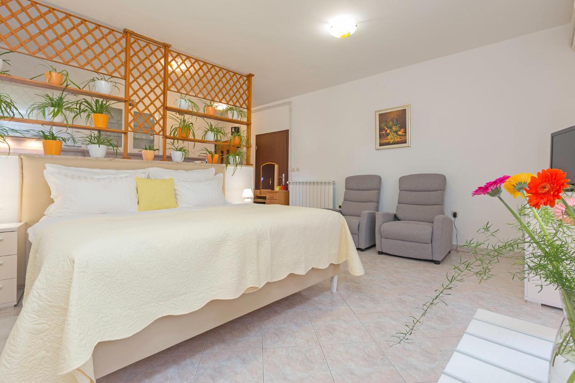 Studio Apartment Oliva Pula Exterior foto