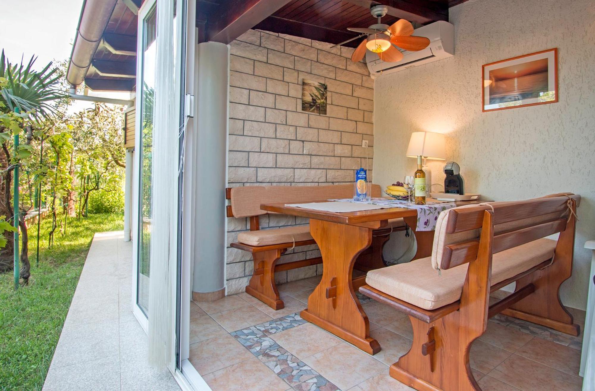Studio Apartment Oliva Pula Exterior foto